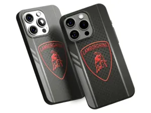 Lamborghini Rivestimento Telefono Design Robusto Durevole